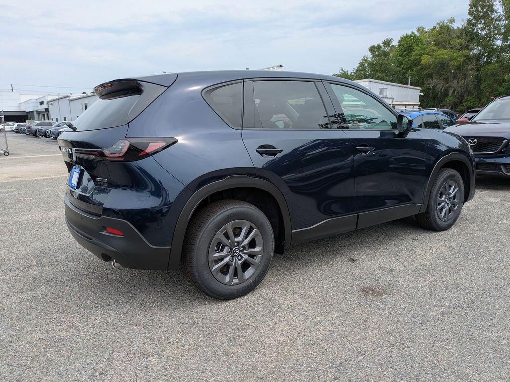 2026 Mazda CX-5 2.5 S Select