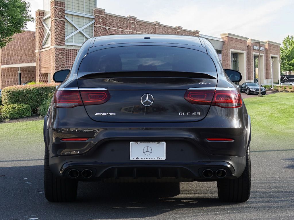 Thumbnail: 2021 Mercedes-Benz GLC - 5