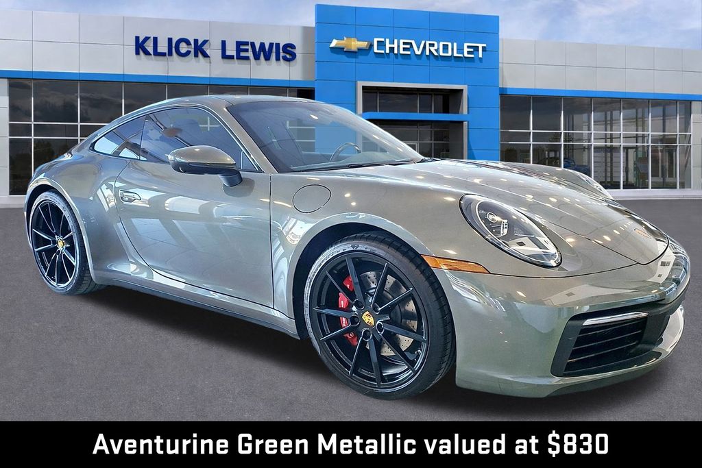2020 Porsche 911 Carrera S - 0