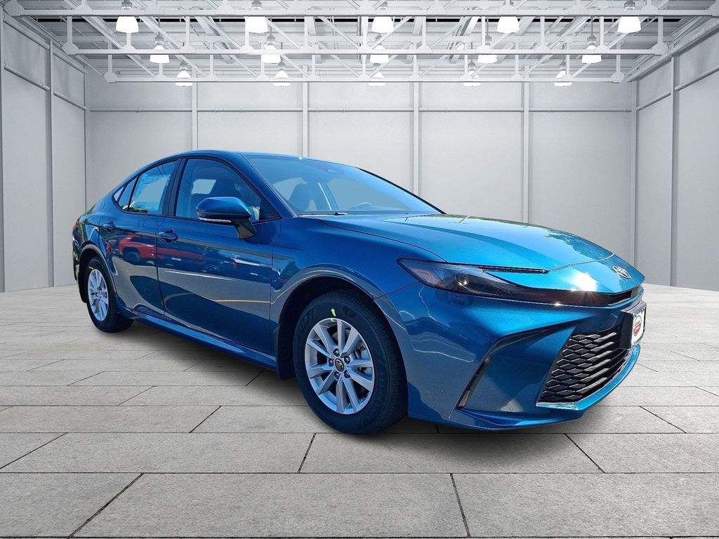 Thumbnail: 2026 Toyota Camry - 2