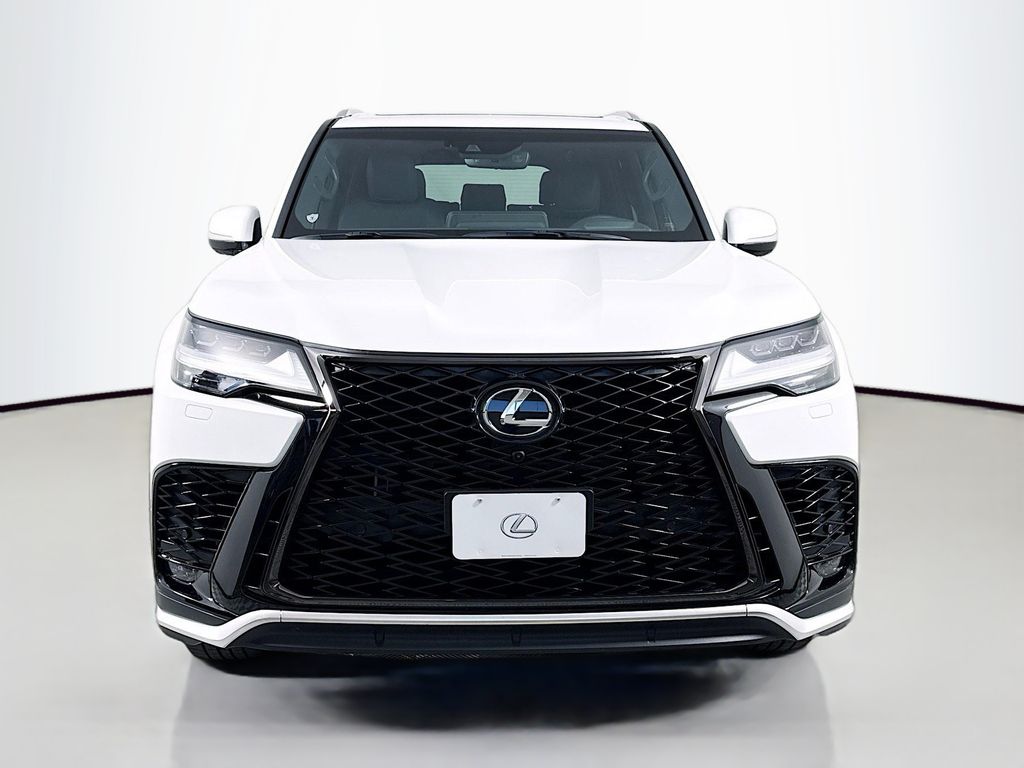 2024 Lexus LX 600 2