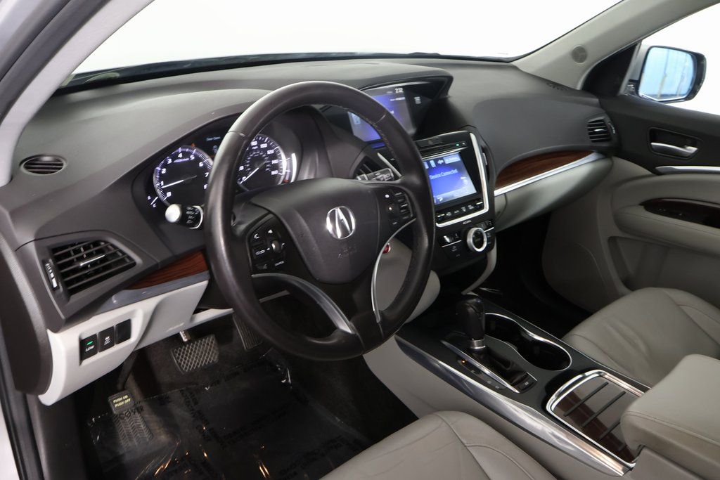 2014 Acura MDX Technology 7