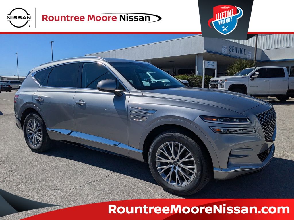 2024 Genesis GV80 2.5T AWD