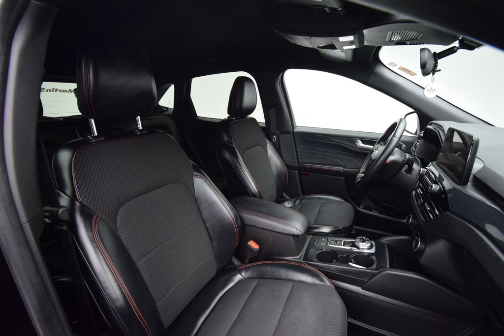 used 2024 Ford Escape car, priced at $20,500