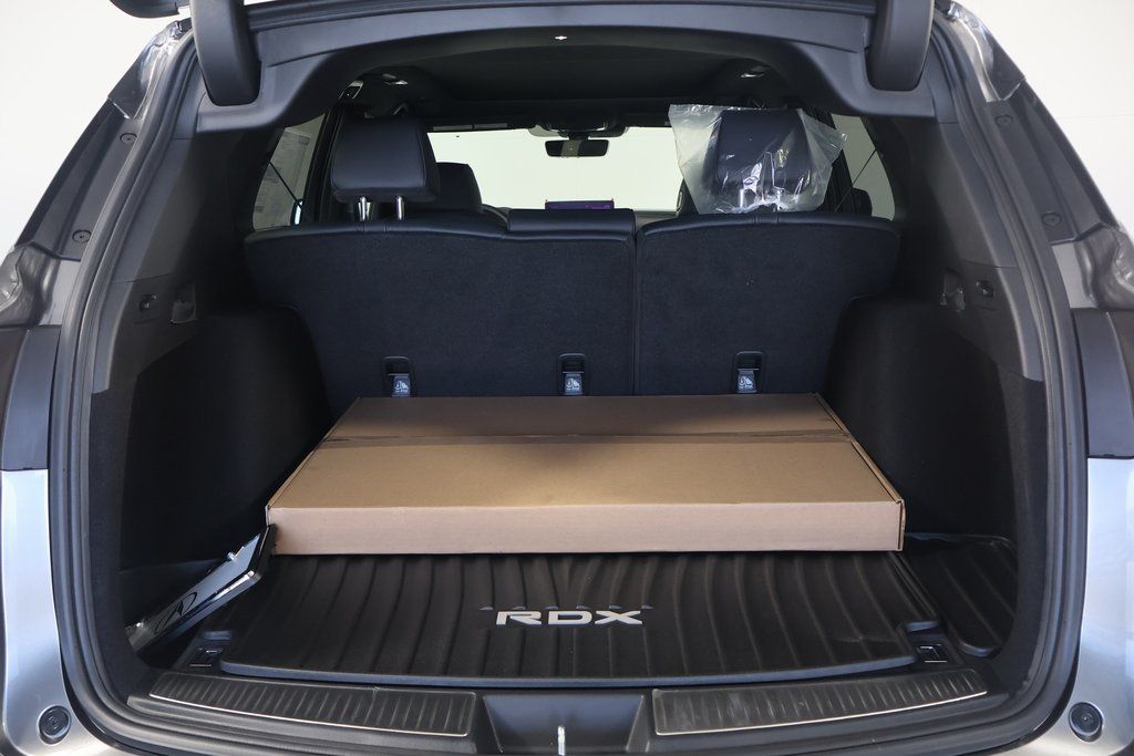 2025 Acura RDX Advance 8