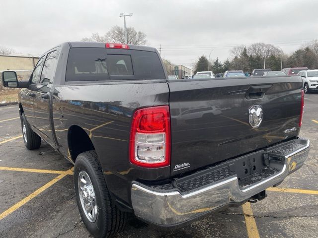 2024 Ram 2500 Tradesman 8