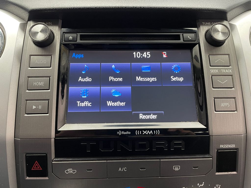 Thumbnail: 2014 Toyota Tundra - 32