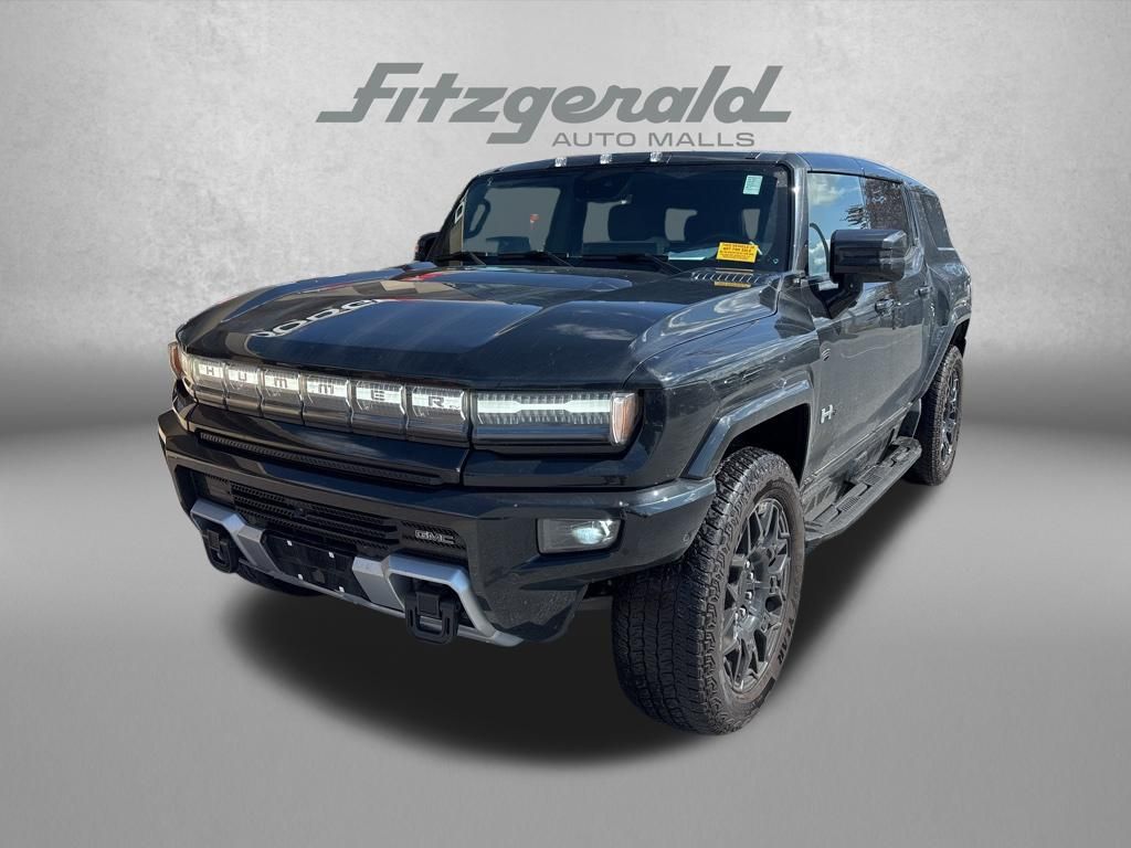 2024 GMC Hummer EV SUV 2X AWD