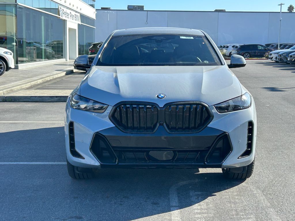 Thumbnail: 2026 BMW X6 - 8