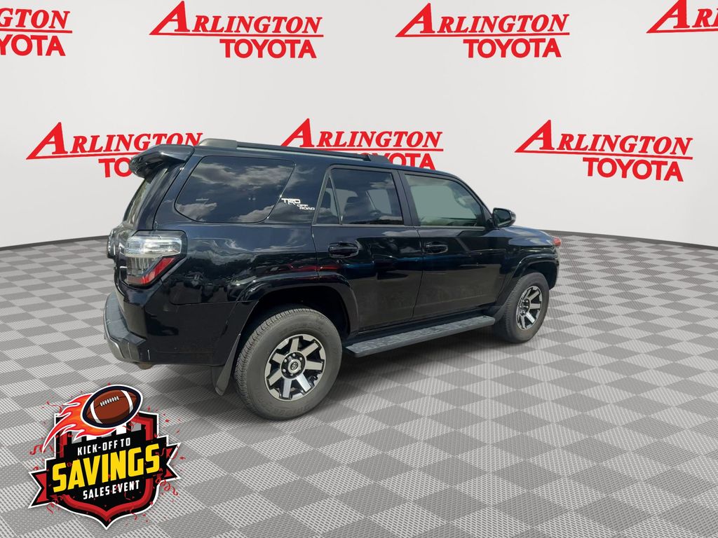 Used 2024 Toyota 4Runner SUV