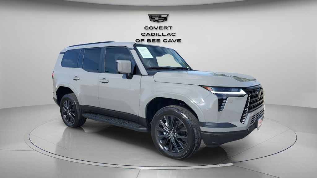 Used Car 2024 Lexus Gx  550 Premium For Sale Under $90,000 In Austin, Texas