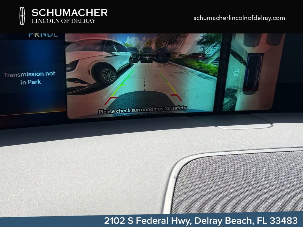 new 2026 Lincoln Nautilus car, priced at $51,741
