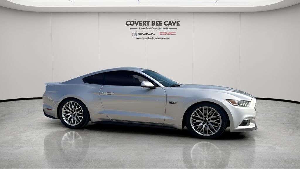 Used Car 2017 Ford Mustang  Gt Premium For Sale Under $30,000 In Austin, Texas