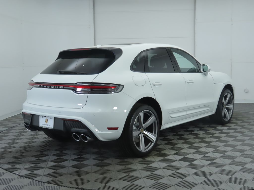 2024 Porsche Macan  5