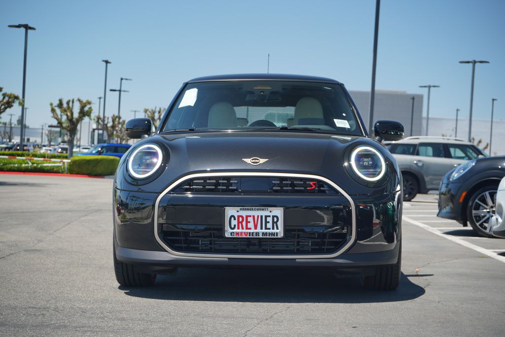 2025 MINI Cooper S  5