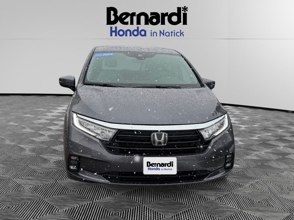 2024 Honda Odyssey EX-L FWD