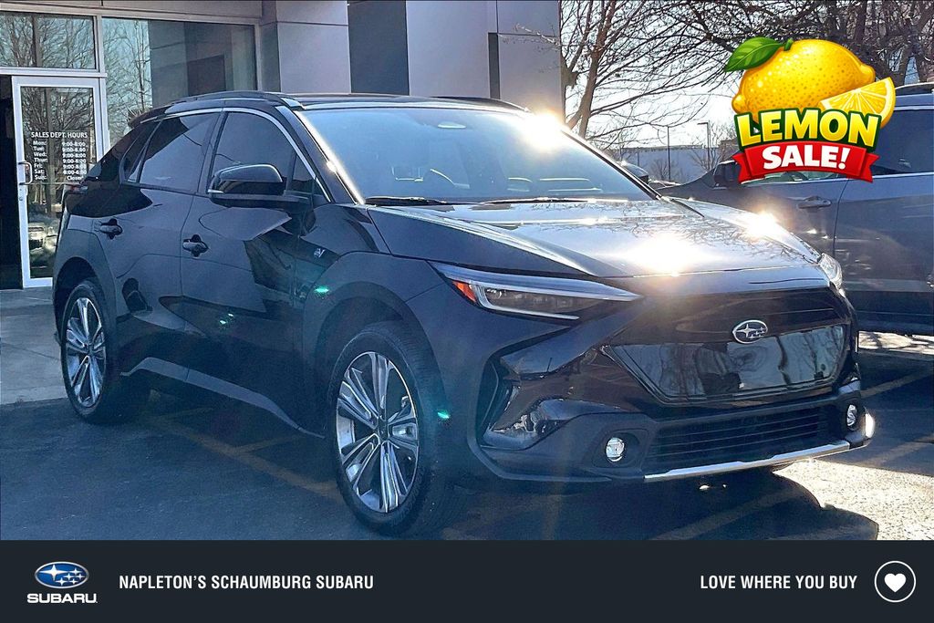 2024 Subaru Solterra Touring AWD