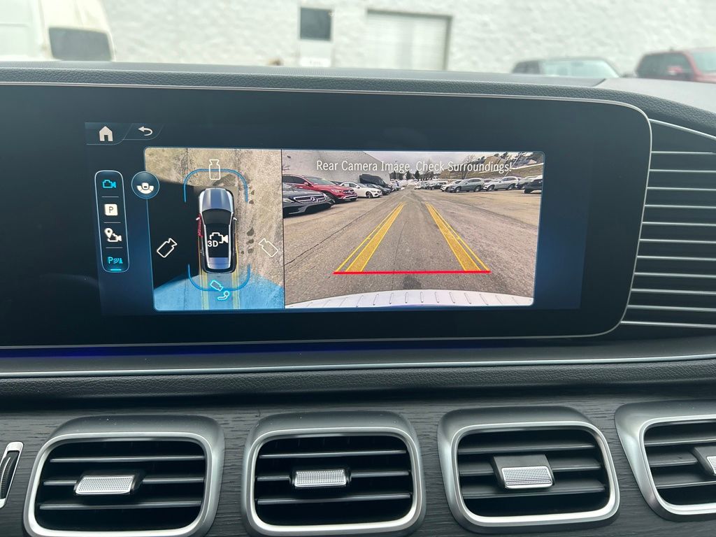 2026 Mercedes-Benz GLE GLE 350 Gray at John Sisson Motors