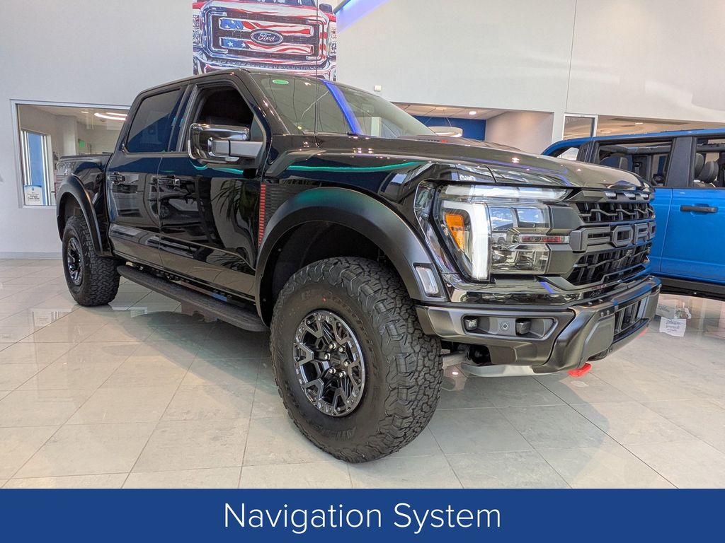 2026 Ford F-150 Raptor R