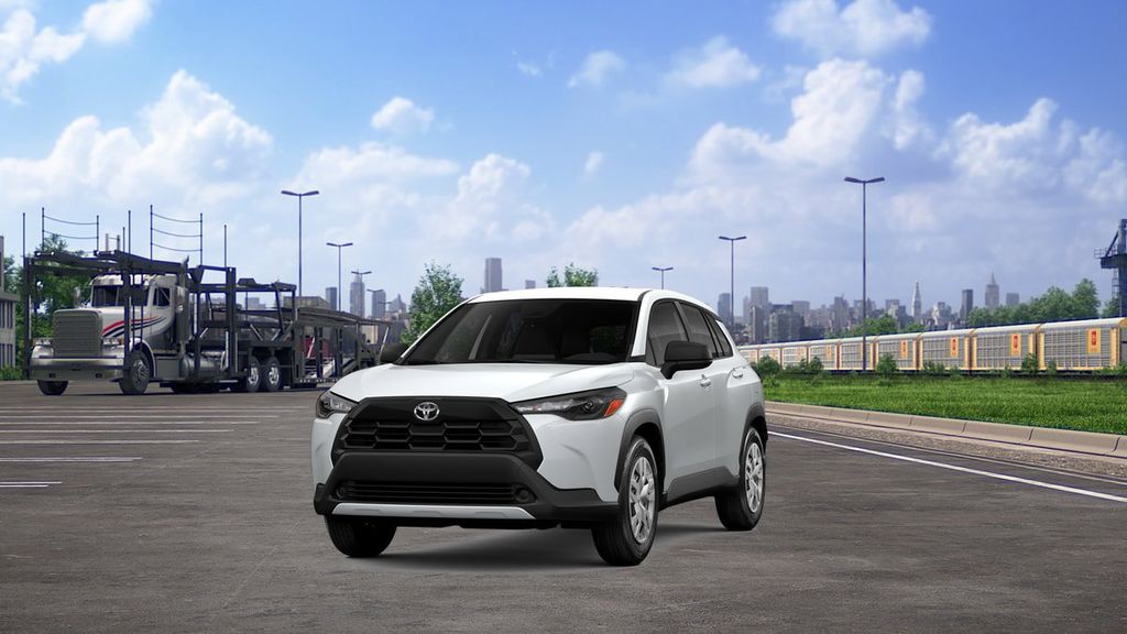 Thumbnail: 2026 Toyota Corolla Cross - 18