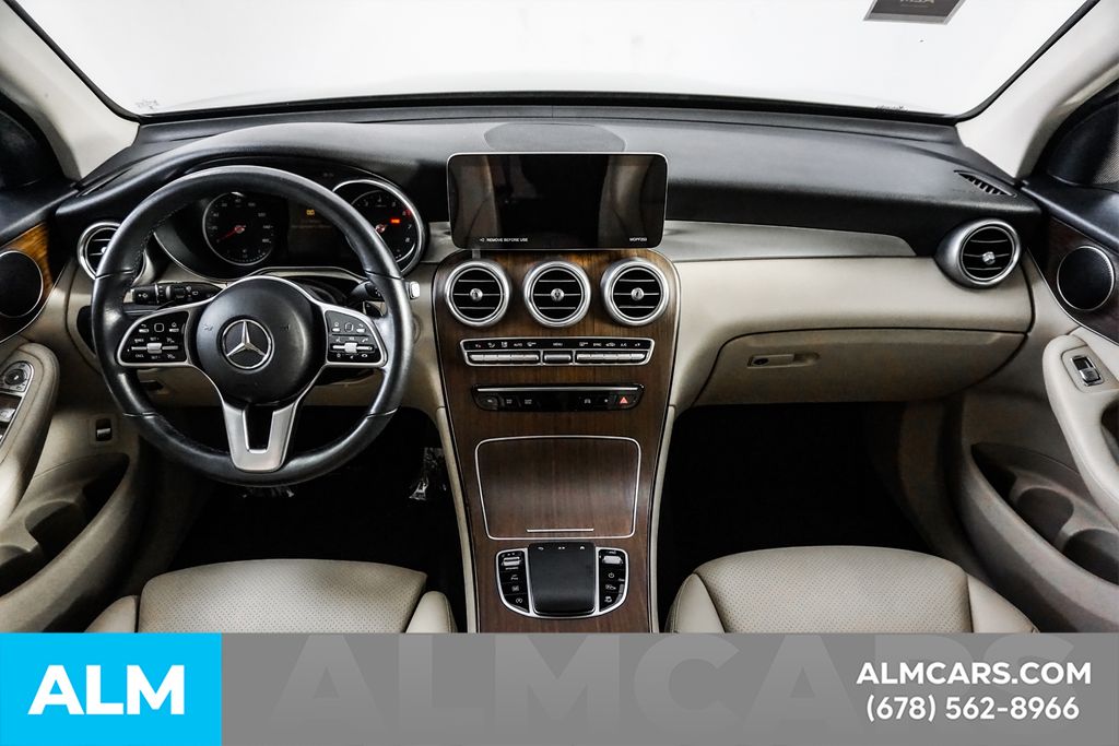 Used 2022 Gray Mercedes-Benz GLC 300 image 24