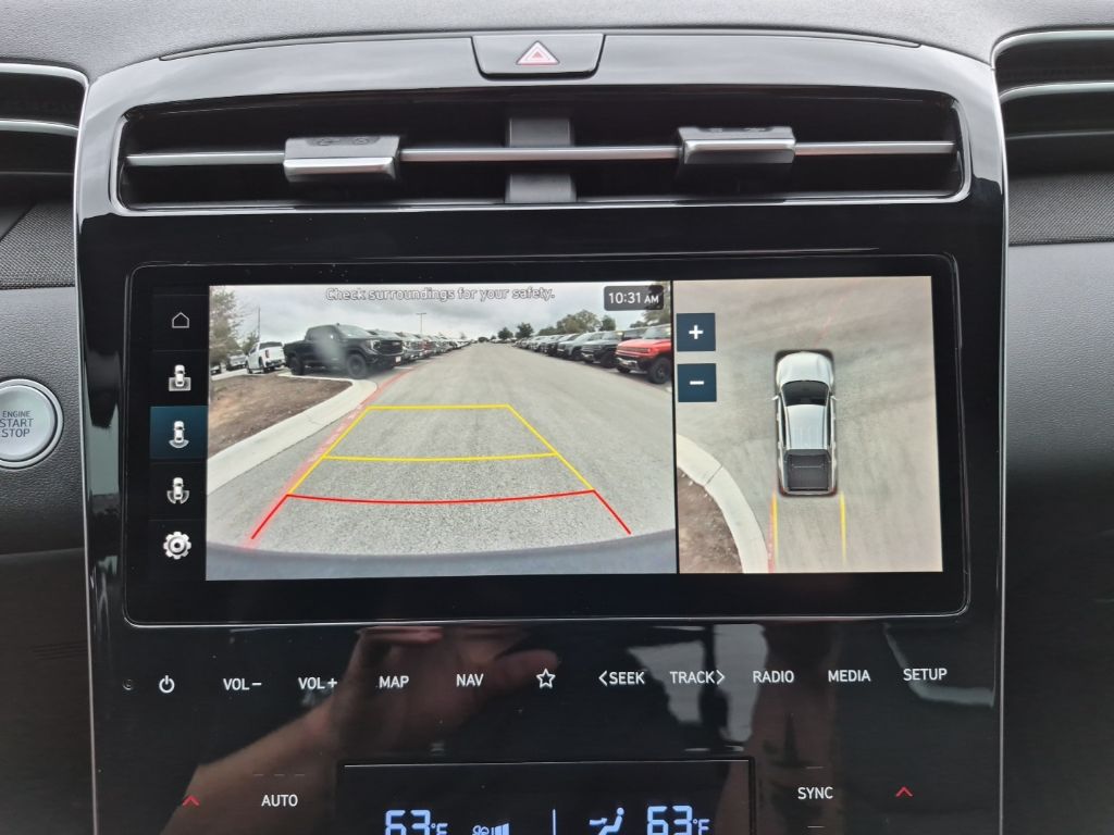 Used Car 2023 Hyundai Santa Cruz  Limited For Sale Under $30,000 In Austin, Texas