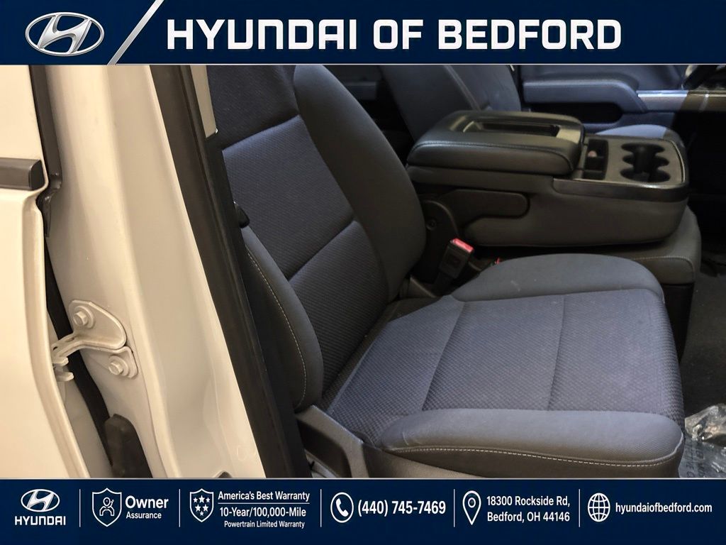 Used 2019 Chevrolet Silverado 1500 LD LT For Sale in Bedford, OH