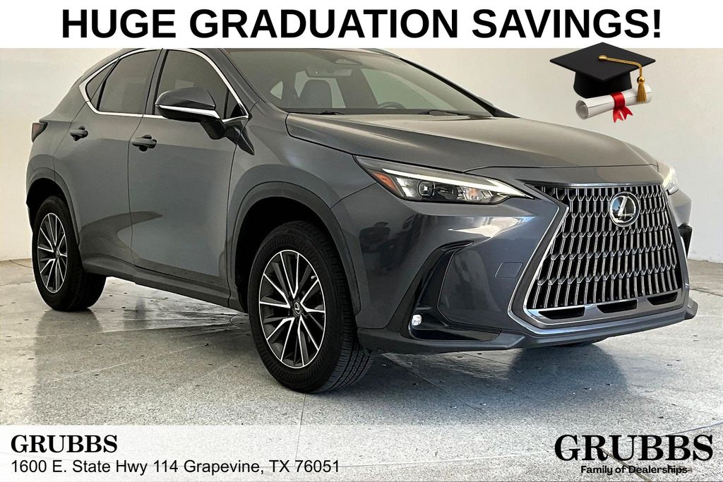 2023 Lexus NX 250 FWD