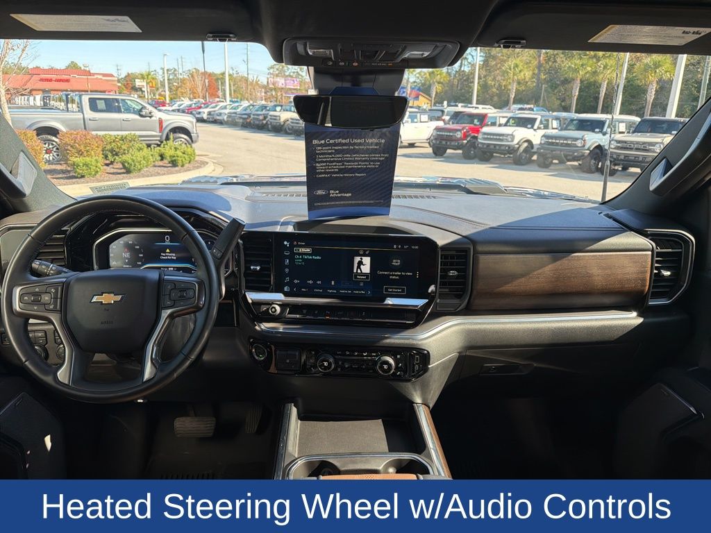 2024 Chevrolet Silverado 2500HD High Country