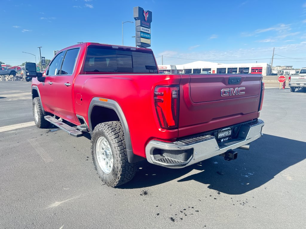 New 2025 GMC Sierra 3500HD Truck