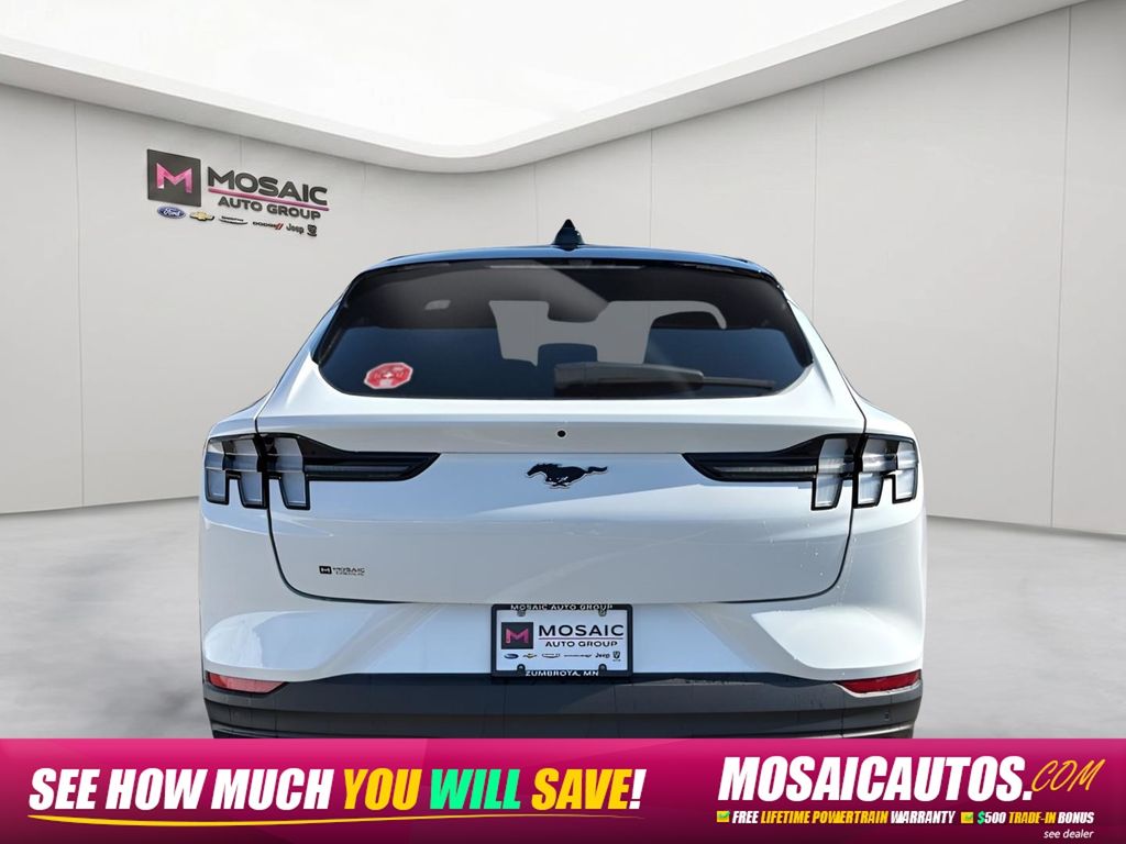 2026 Ford Mustang Mach-E