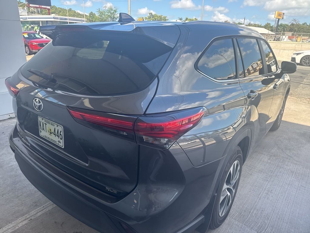 Used Car 2023 Toyota Highlander  Xle For Sale Under $40,000 In San Juan, Puerto Rico