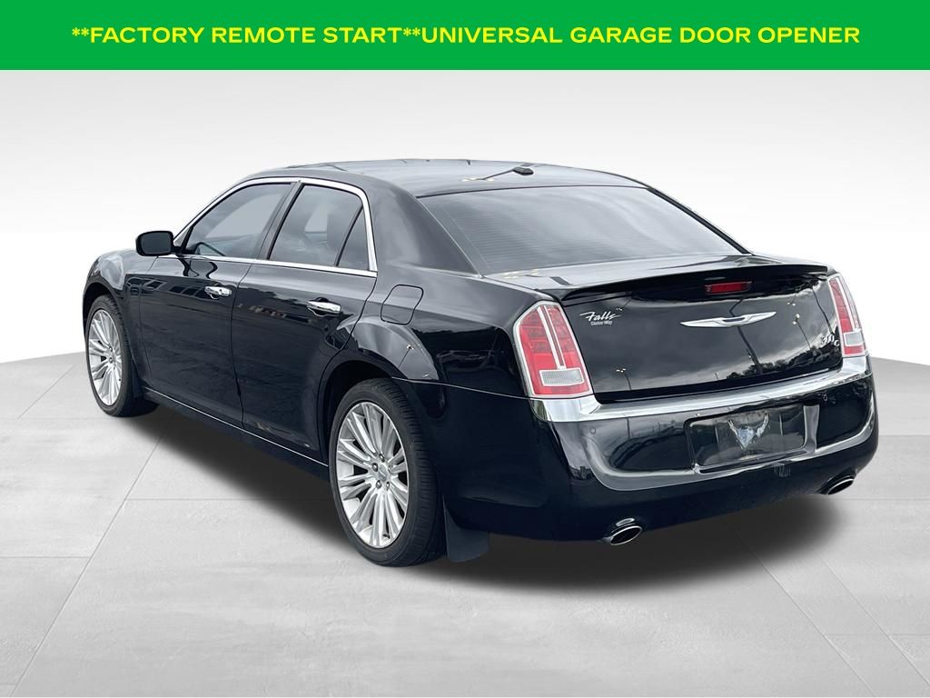 used 2011 Chrysler 300C car, priced at $13,000