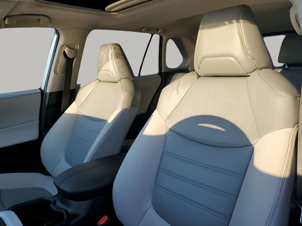 Used Car 2024 Toyota Rav4  Xle Premium For Sale In Austin, Texas