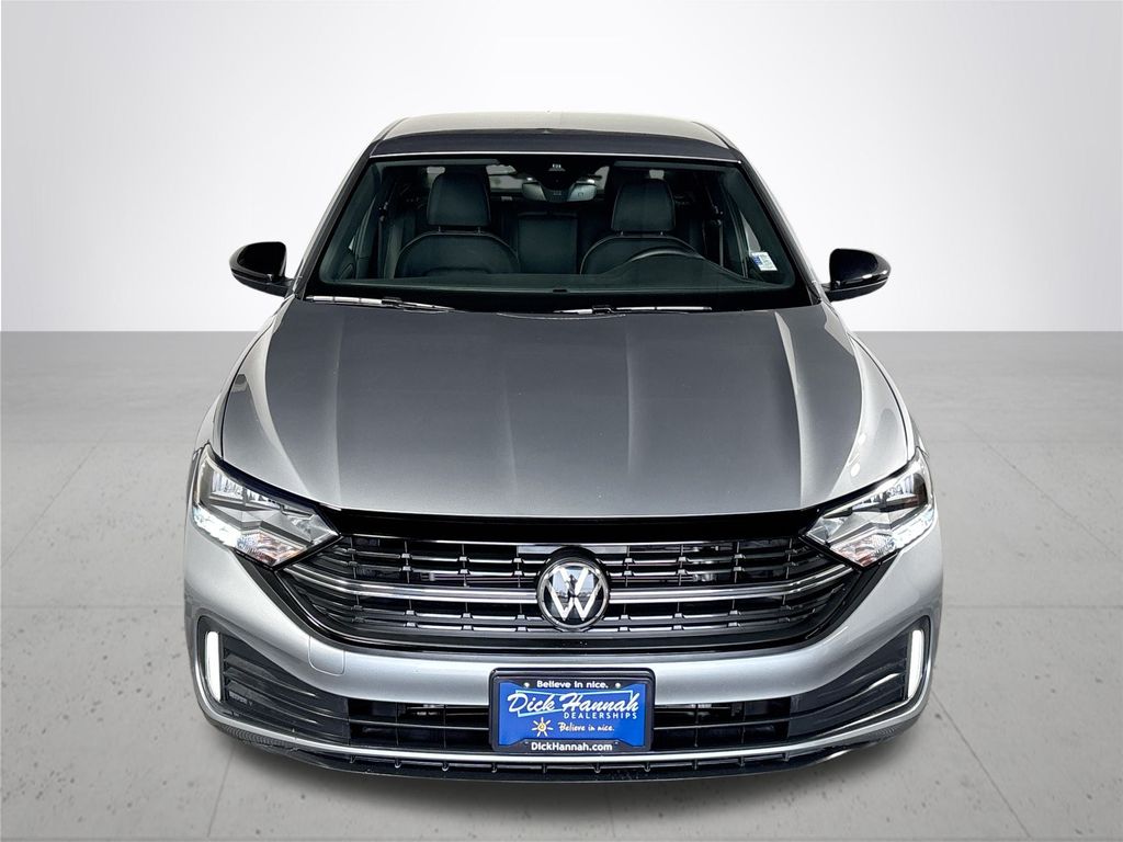 2024 Volkswagen Jetta 1.5T Sport
