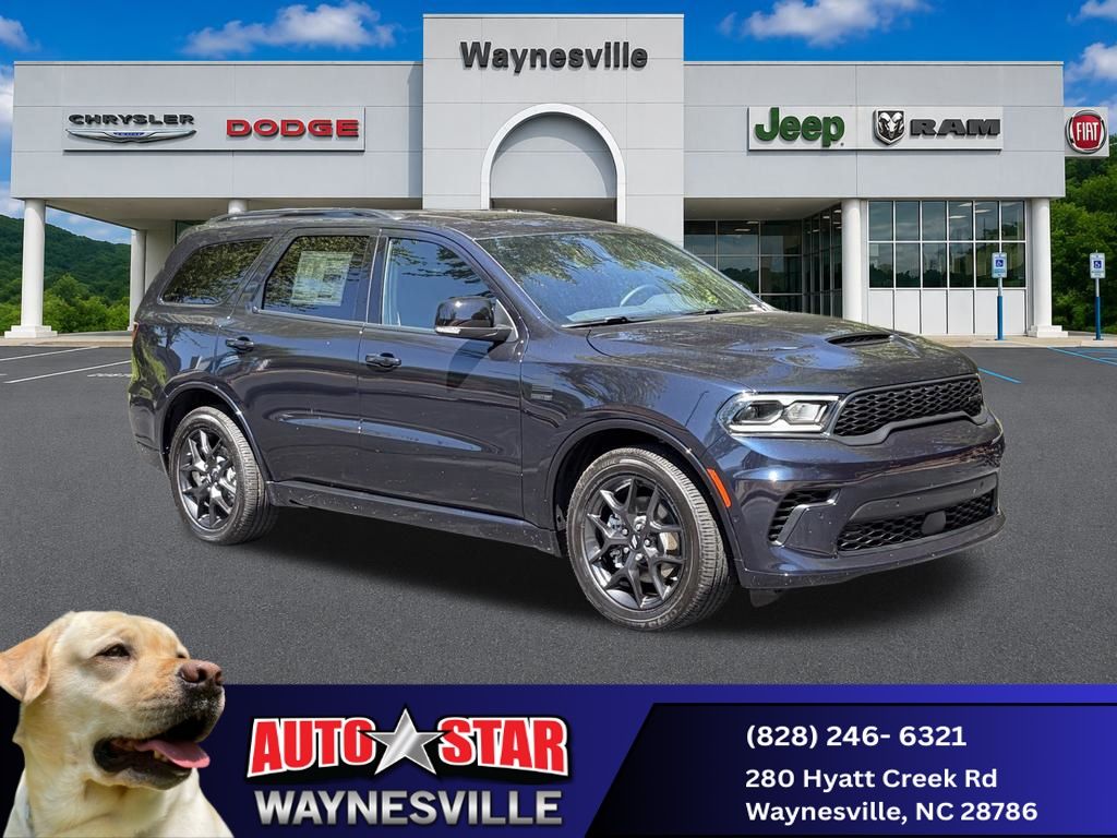 2026 Dodge Durango GT Plus