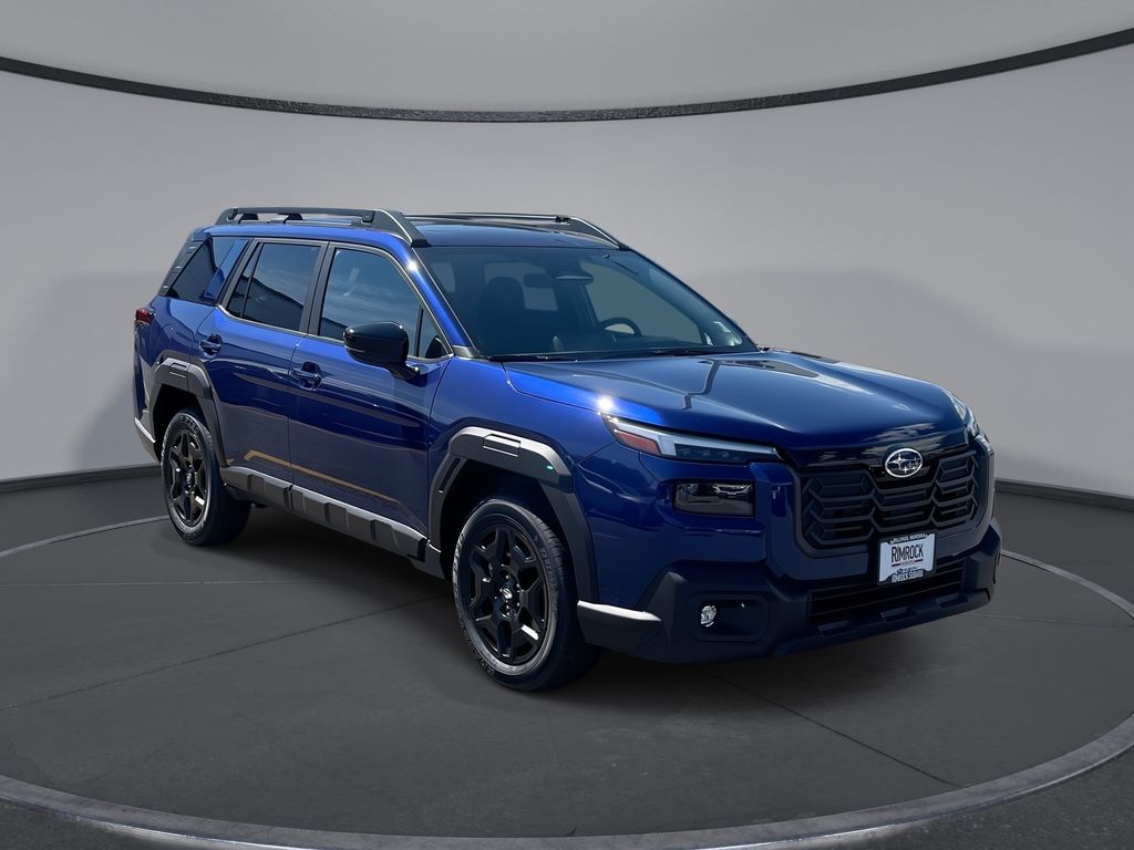 Sapphire Blue Pearl 2026 Subaru Outback SUV / Crossover All-Wheel Drive Continuously Variable Transmission