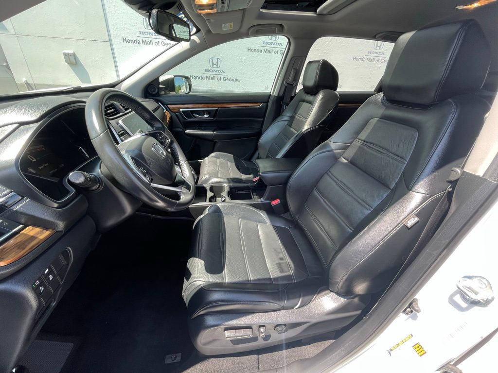 2022 Honda CR-V EX-L 26