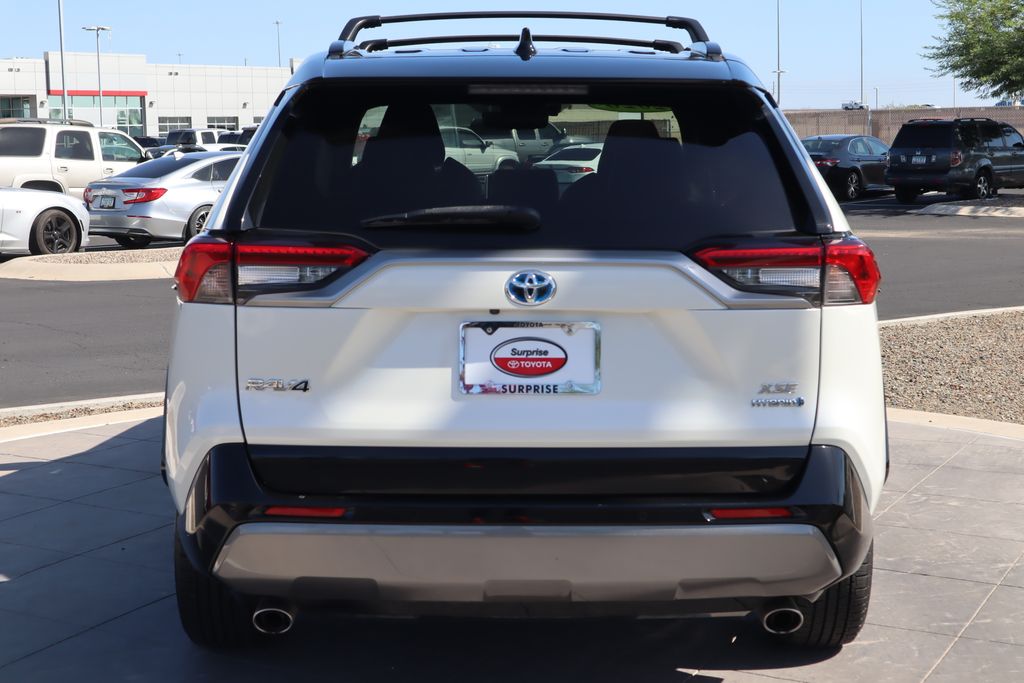 Thumbnail: 2020 Toyota RAV4 - 6