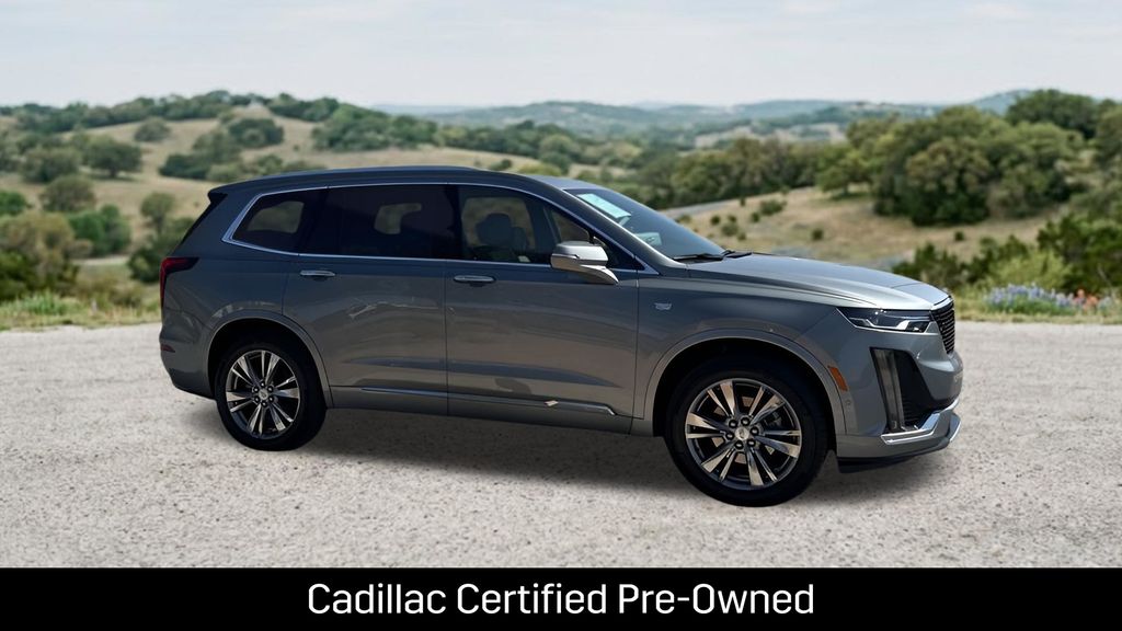Used Car 2023 Cadillac Xt6  Premium Luxury For Sale Under $35,000 In Austin, Texas