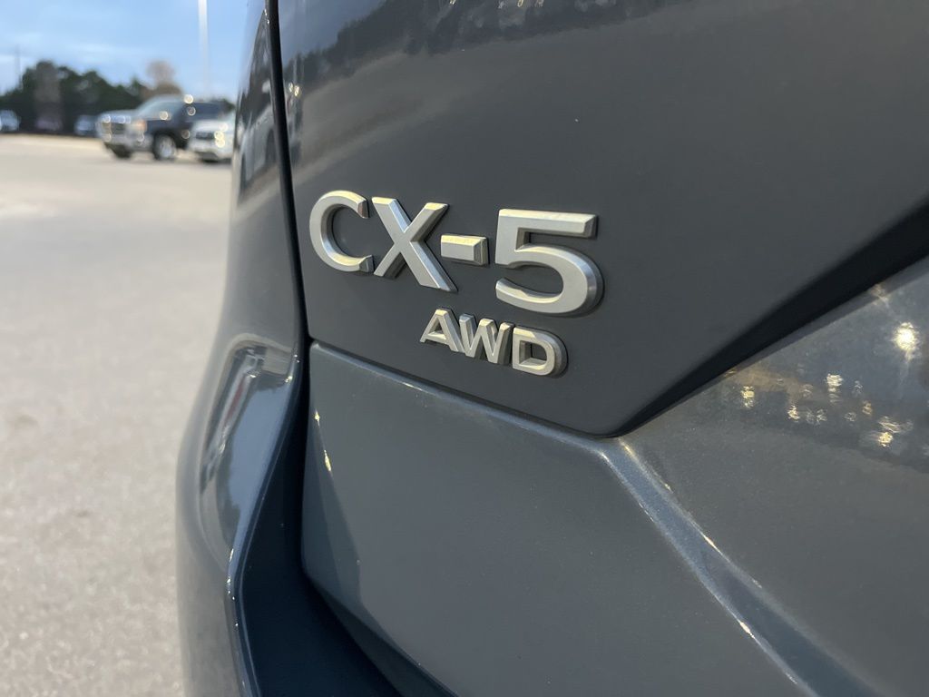 Thumbnail: 2022 Mazda CX-5 - 8