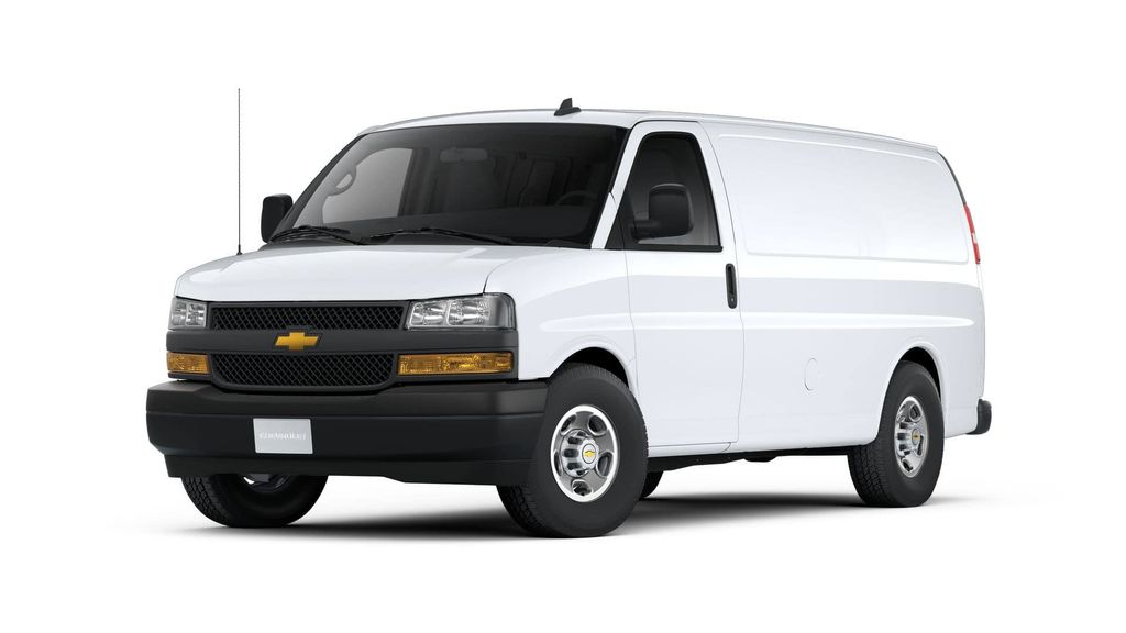 New Car 2025 Chevrolet Express 2500  Work Van For Sale Under $60,000 In Austin, Texas