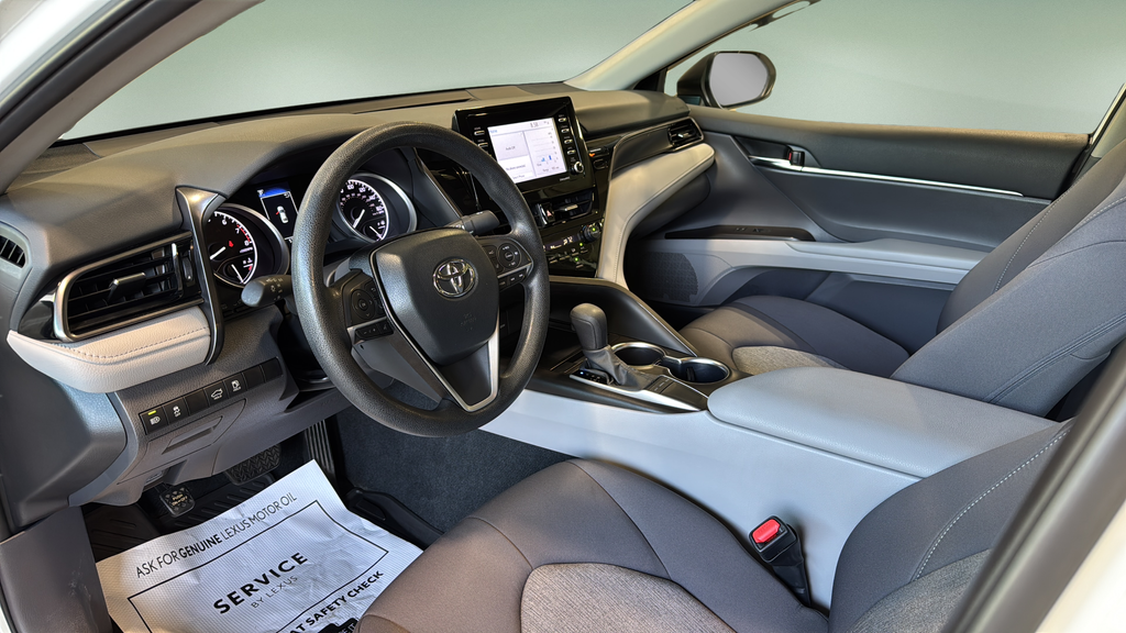 2024 Toyota Camry