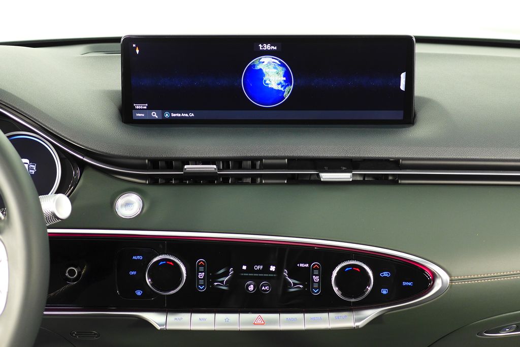 2023 Genesis GV70 2.5T 26