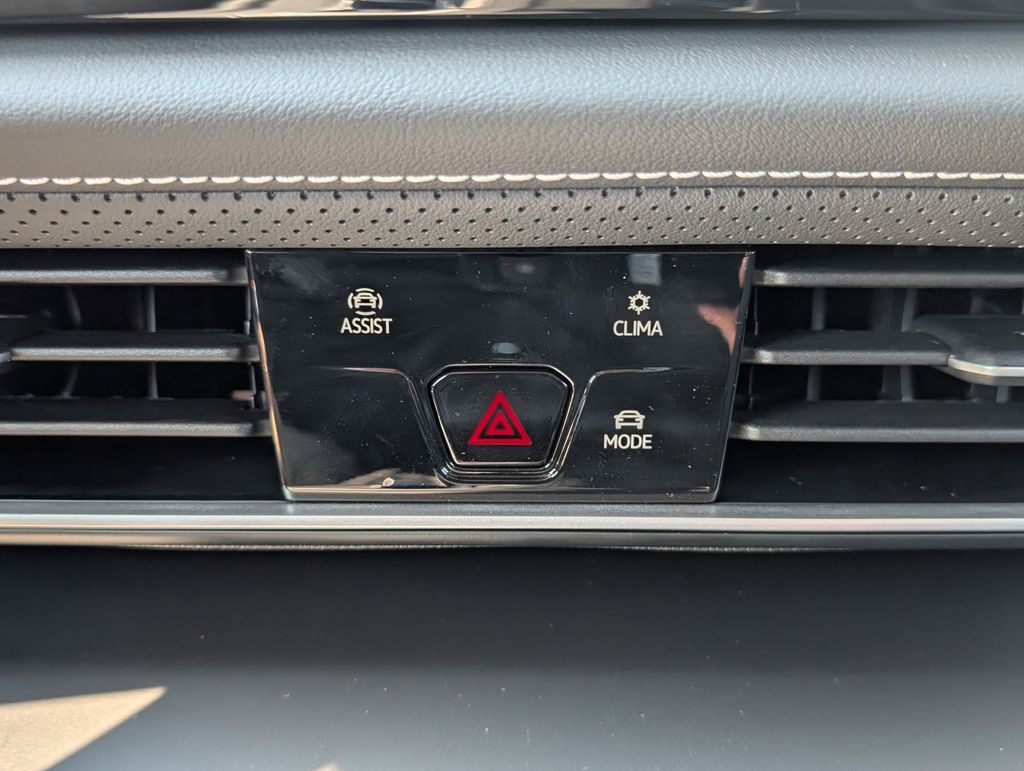 2026 Volkswagen Atlas 2.0T SE White at DeMontrond Auto Country
