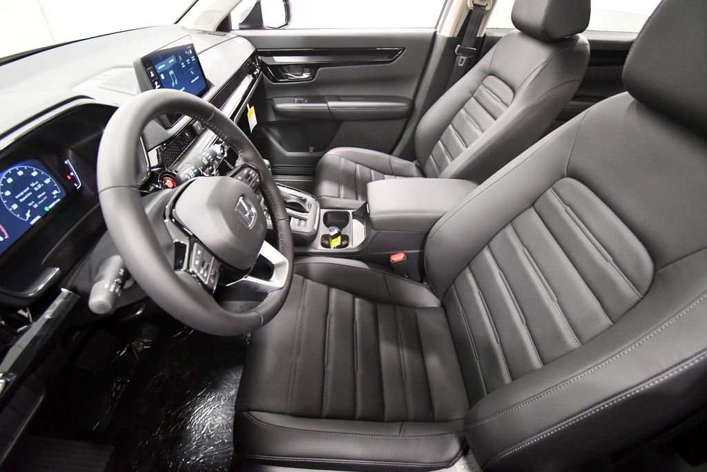 New 2026 Honda CR-V SUV