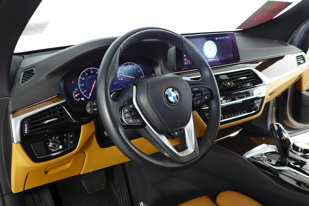 Thumbnail: 2019 BMW 6 Series - 31