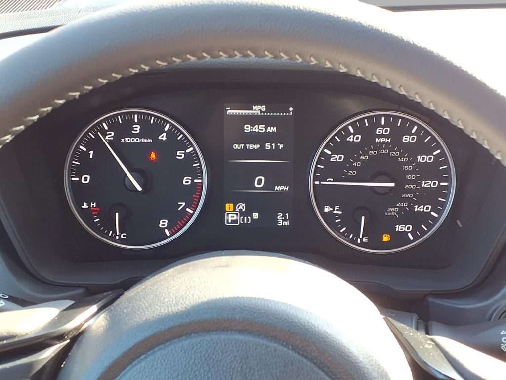 new 2026 Subaru Forester car, priced at $33,610