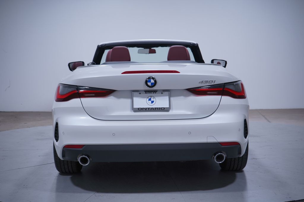 Thumbnail: 2023 BMW 4 Series - 9