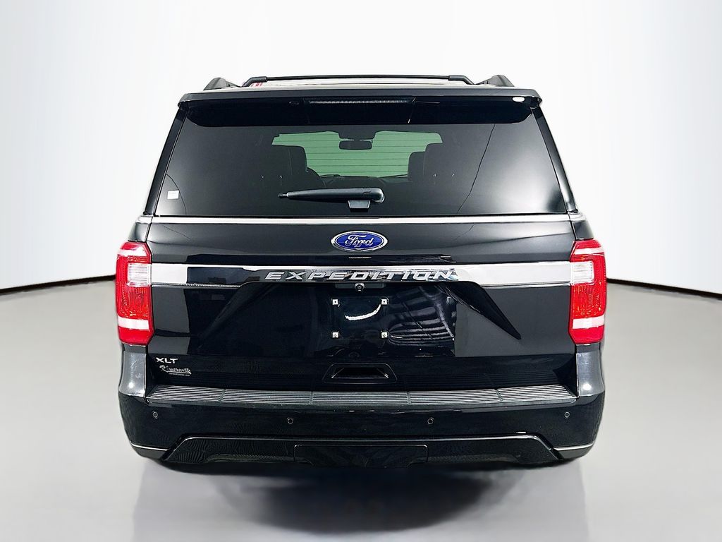 Used 2021 Black Ford XLT image 6